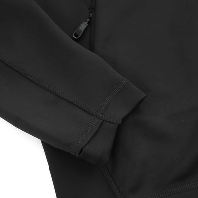 BOSS Sicon Active Sweatshirt in Black Cuff