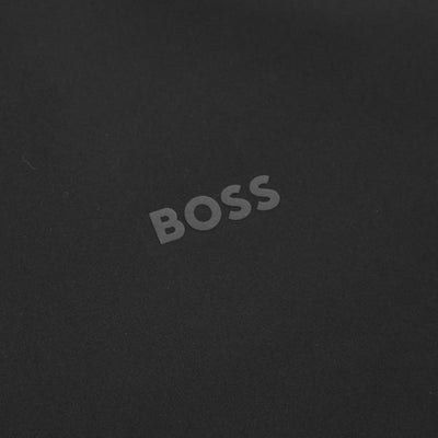 BOSS Sicon Active Sweatshirt in Black Logo