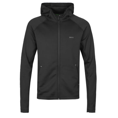 BOSS Sicon Active Sweatshirt in Black