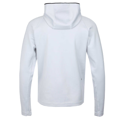 BOSS Sicon Active Sweatshirt in Light Grey Back