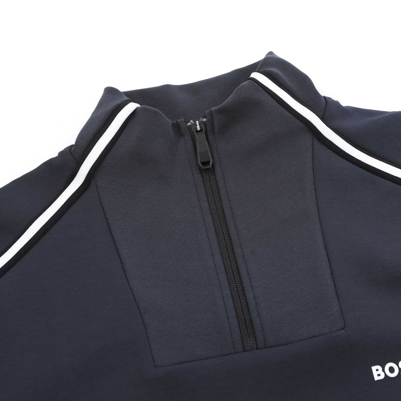 BOSS Sweat 1 Sweatshirt in Dark Blue