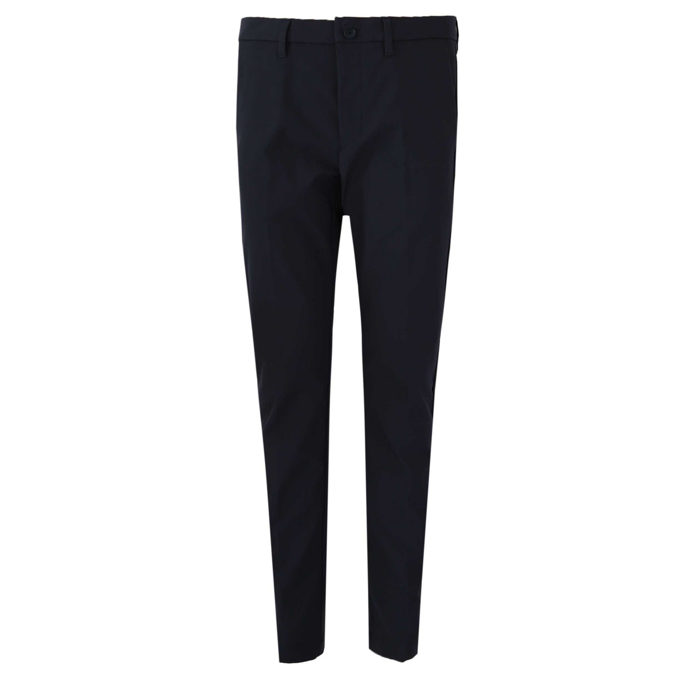 BOSS T Commuter Slim TekCo Trouser in Dark Blue
