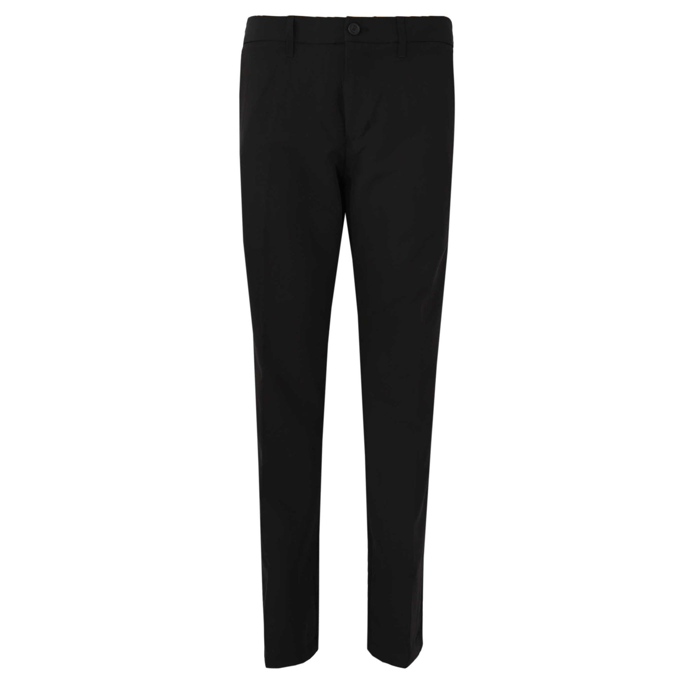 BOSS T Commuter Slim Trouser in Black