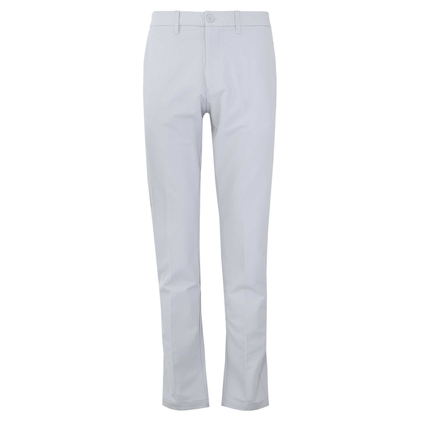 BOSS T Commuter Slim Trouser in Light Grey