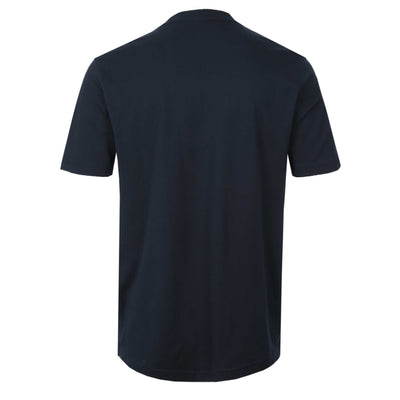 BOSS TE Lupo in Dark Blue back