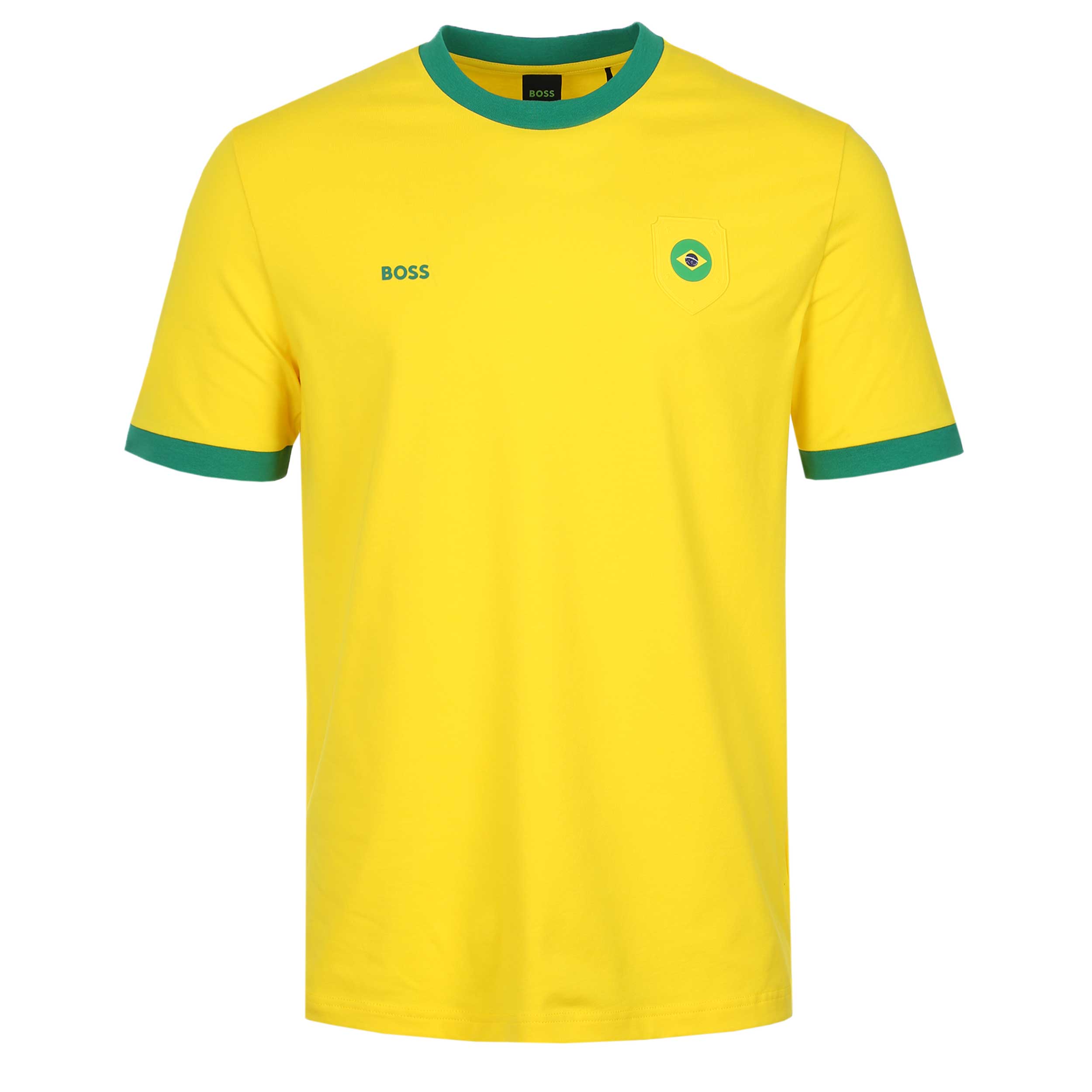 BOSS TS BB BC Lux Tee T Shirt in Brazil