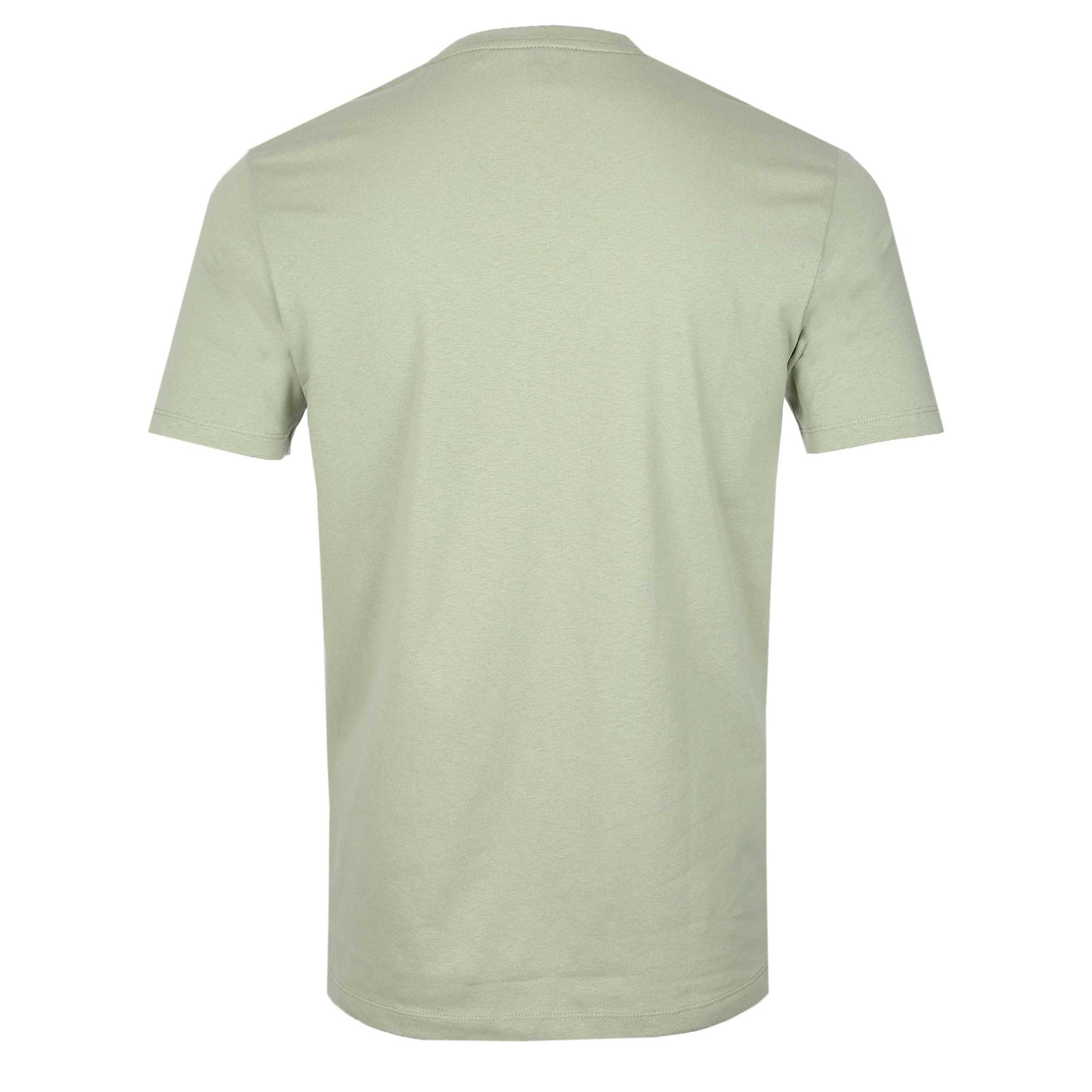 BOSS Tales T-Shirt in Open Green Back