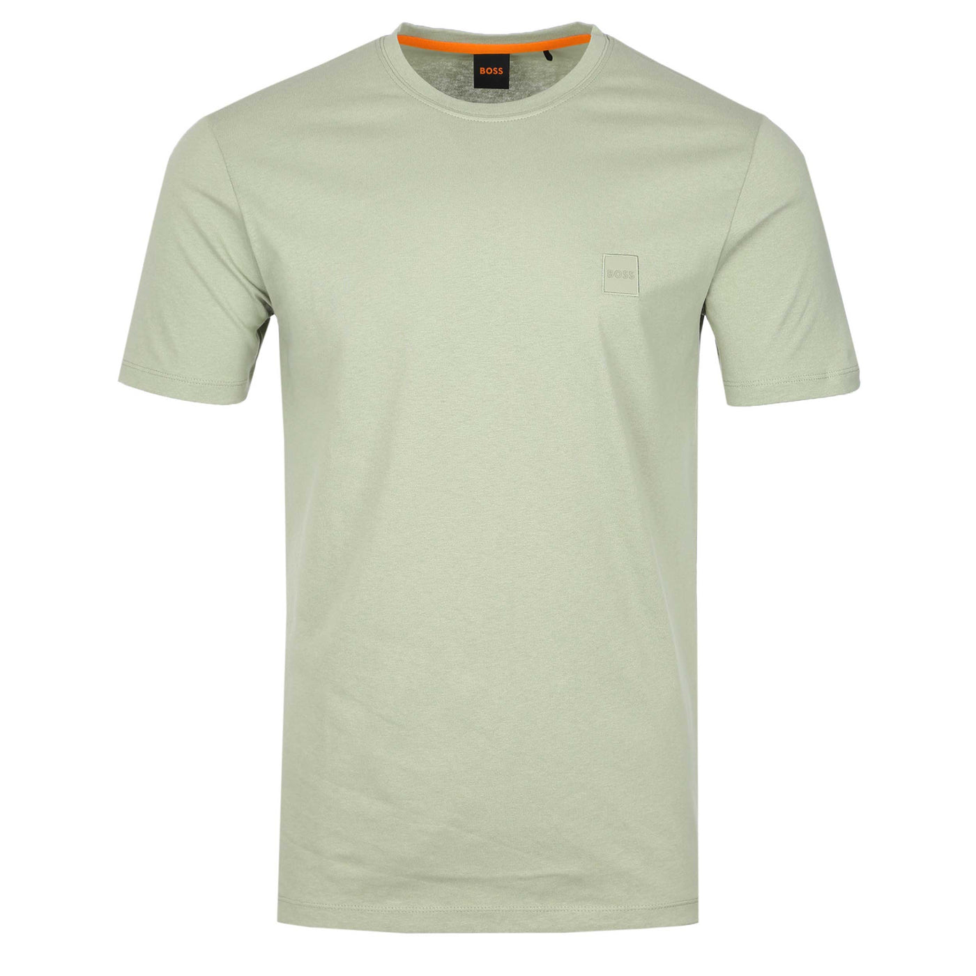 BOSS Tales T-Shirt in Open Green