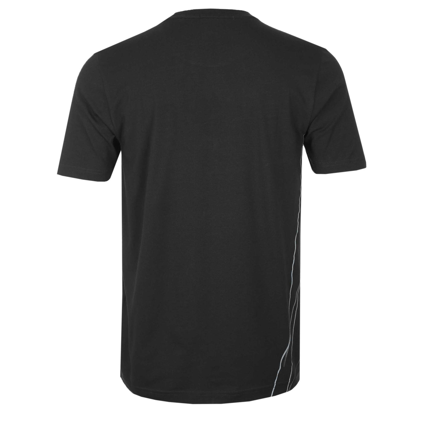 BOSS Tee Beetle T Shirt in Black Back