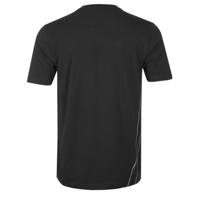 BOSS Tee Beetle T Shirt in Black Back