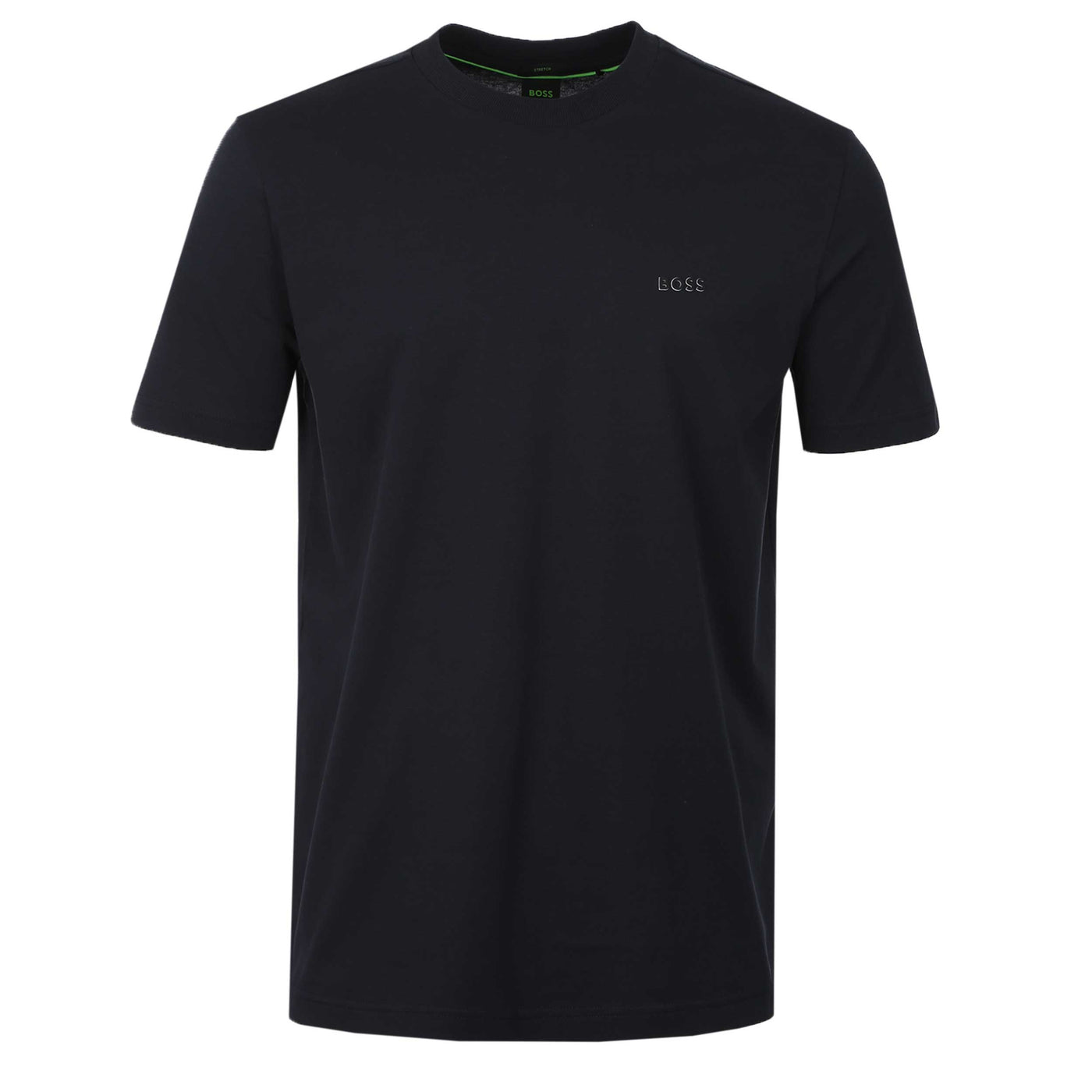 BOSS Tee T-Shirt in Dark Blue