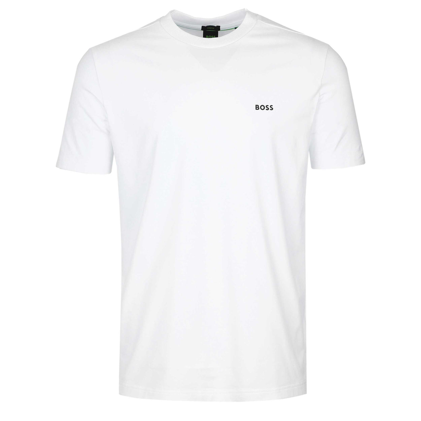 BOSS Tee T Shirt in White