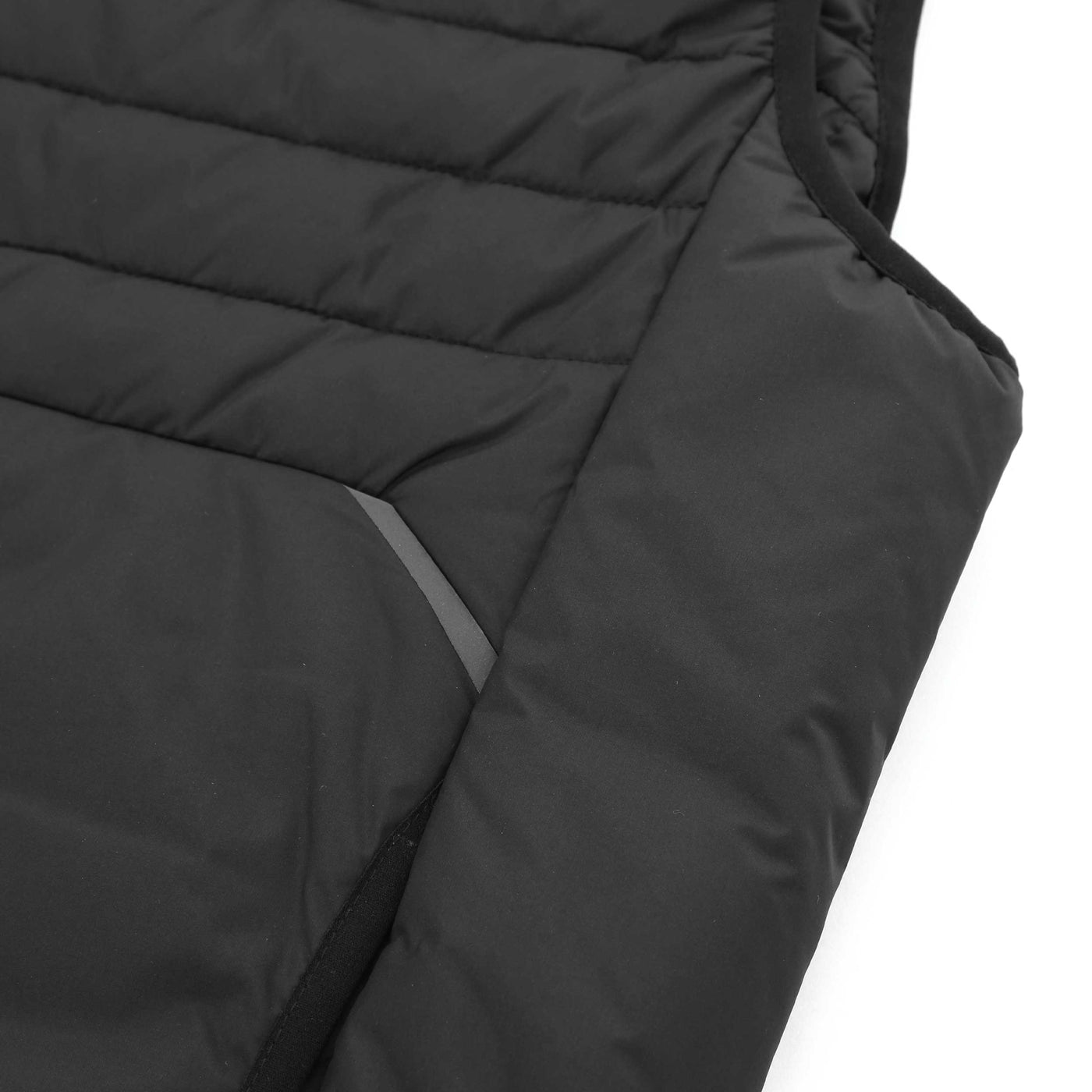 BOSS V Thor 2 Gilet in Black Detail