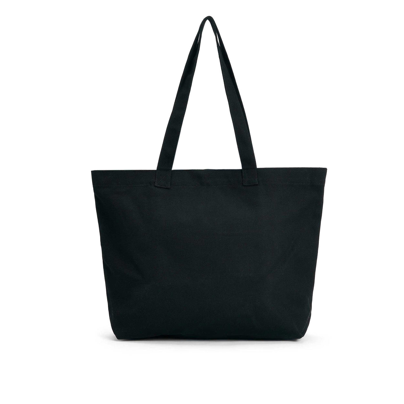 Barbour Essential Ladies Tote Bag in Black Back