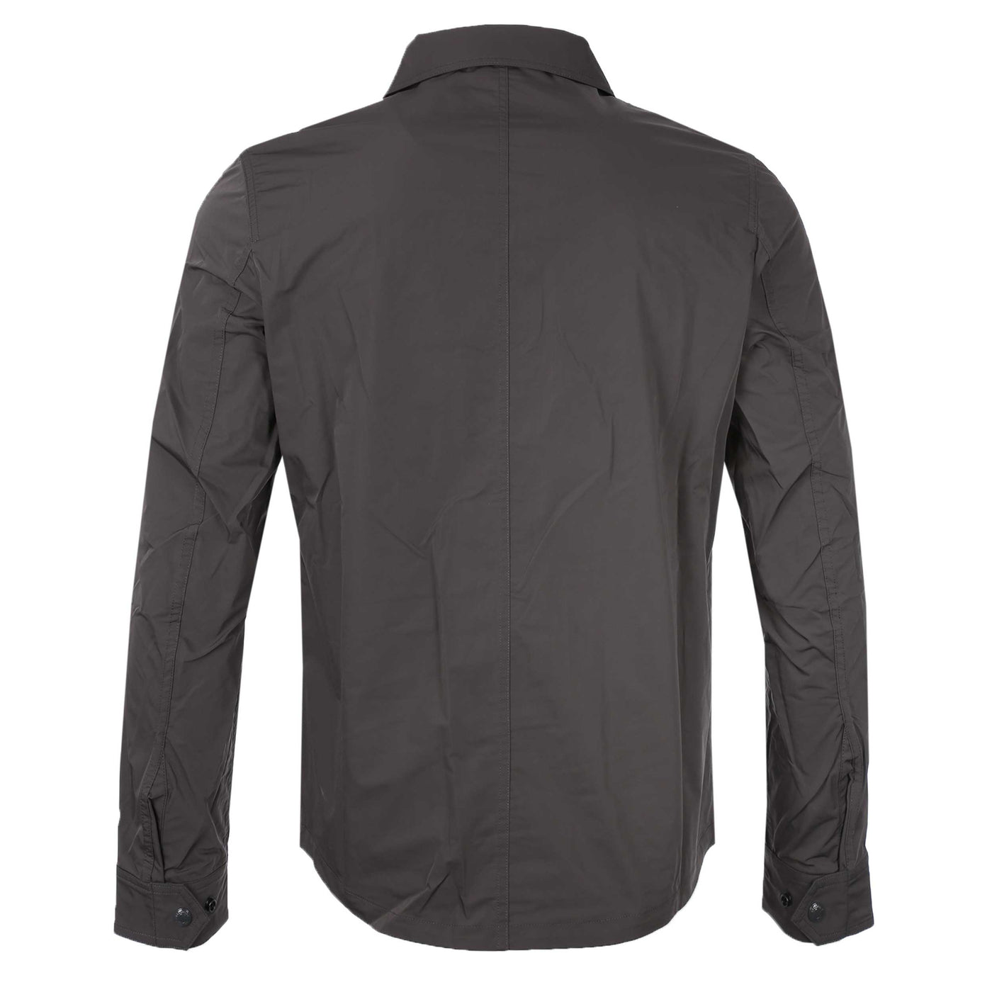 Belstaff Hedger Overshirt in Slate Back