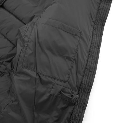 Belstaff Sepal Ladies Jacket in Black Inside Toggle