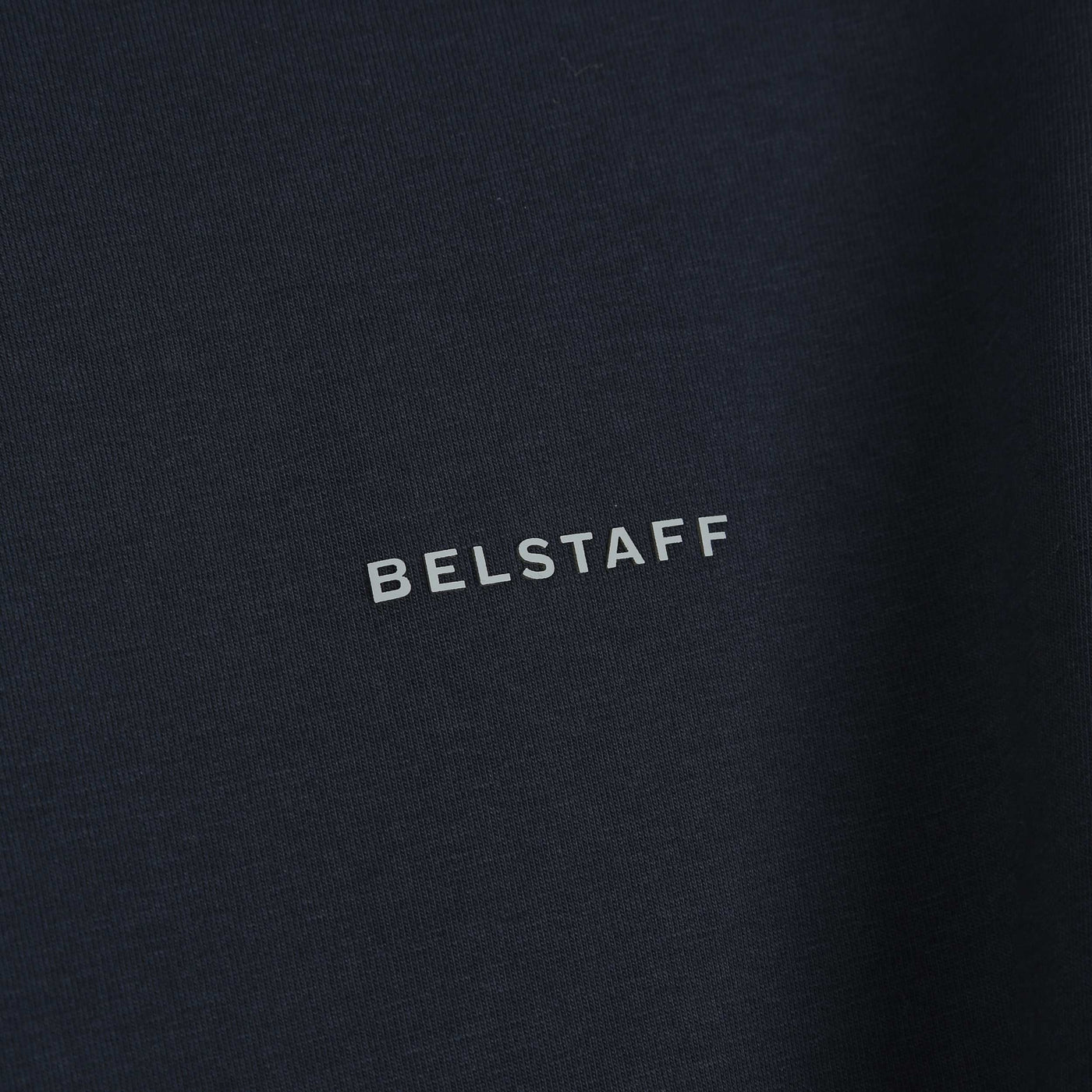 Belstaff Alloy T-Shirt in Dark Ink Logo