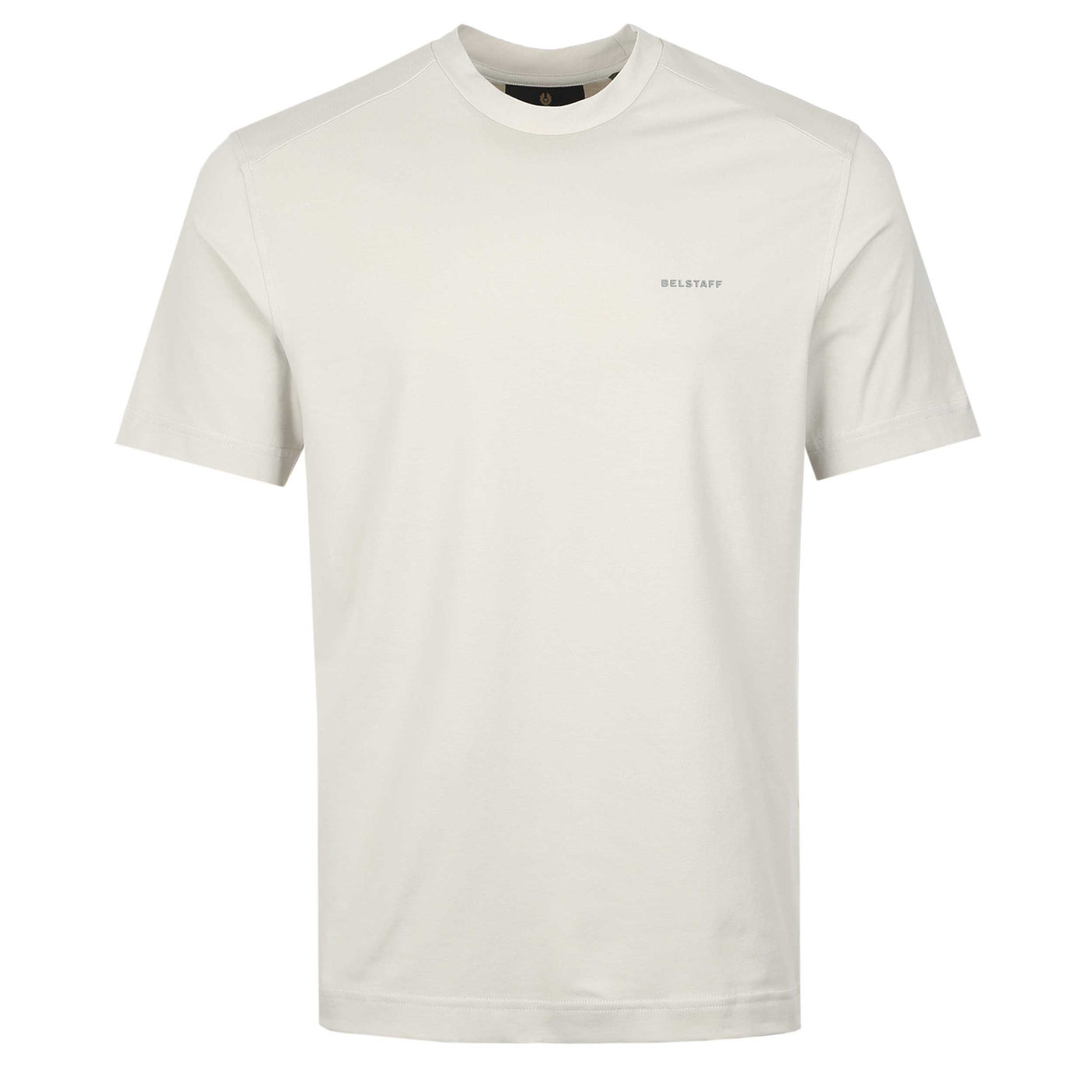 Belstaff Alloy Polo Shirt in Stone Beige 