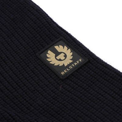 Belstaff Circuiteer Cardigan in Dark Ink