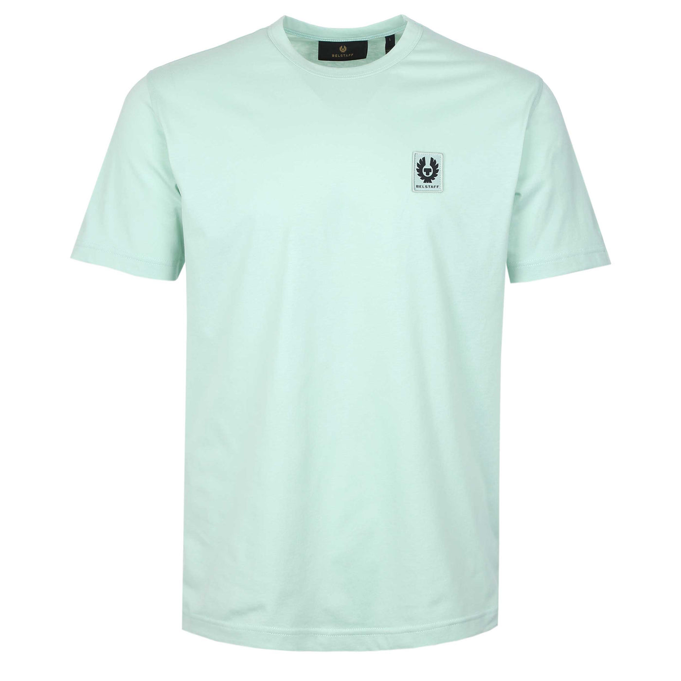 Belstaff Classic T-Shirt in Breeze Green