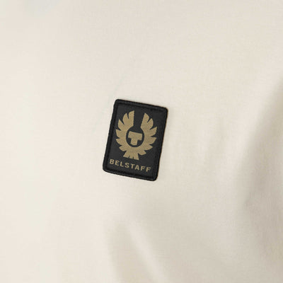 Belstaff Classic T-Shirt in Moonbeam Logo