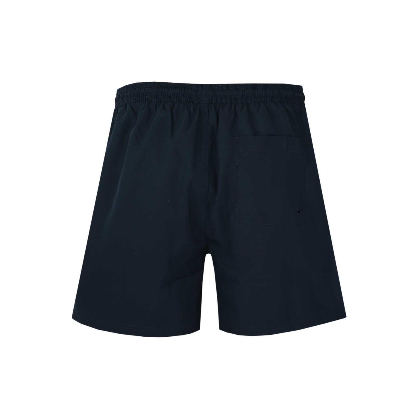 Belstaff Clipper Swim Short in Dark Ink Back