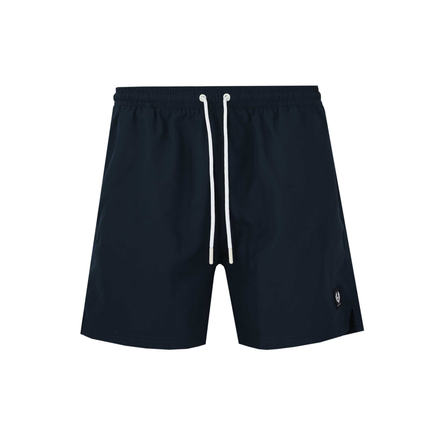 Belstaff Clipper Swim Short in Dark Ink