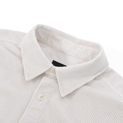 Belstaff Fallgate Shirt in Moonbeam Collar