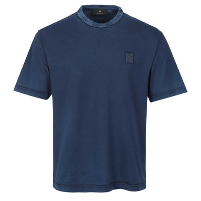 Belstaff Hockley T-Shirt in Insignia Blue