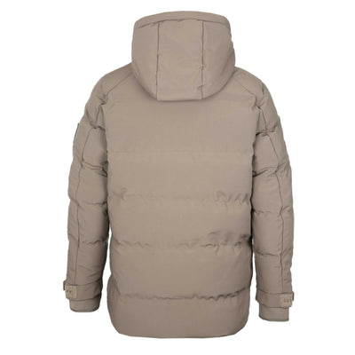 Belstaff Pendulum Jacket in Major Brown Back