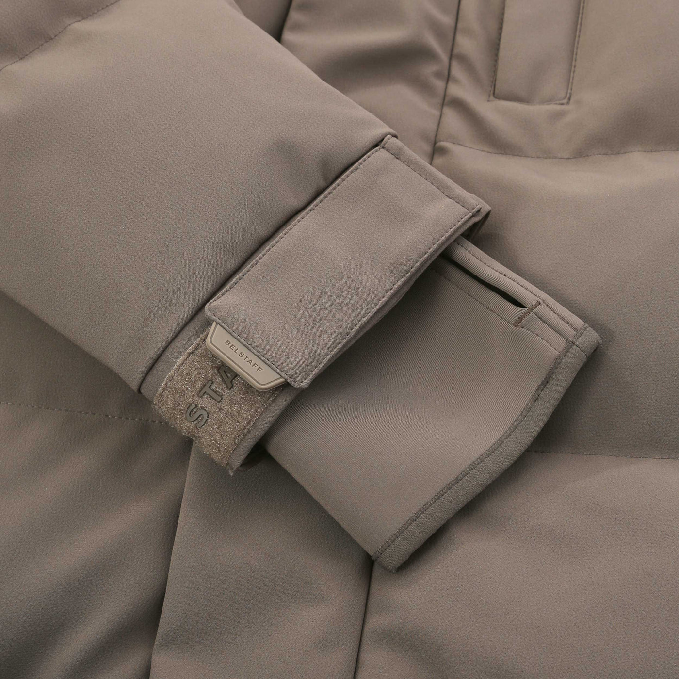 Belstaff Pendulum Jacket in Major Brown Cuff