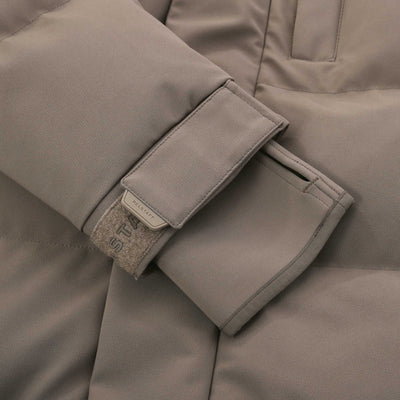 Belstaff Pendulum Jacket in Major Brown Cuff