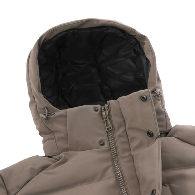 Belstaff Pendulum Jacket in Major Brown Hood