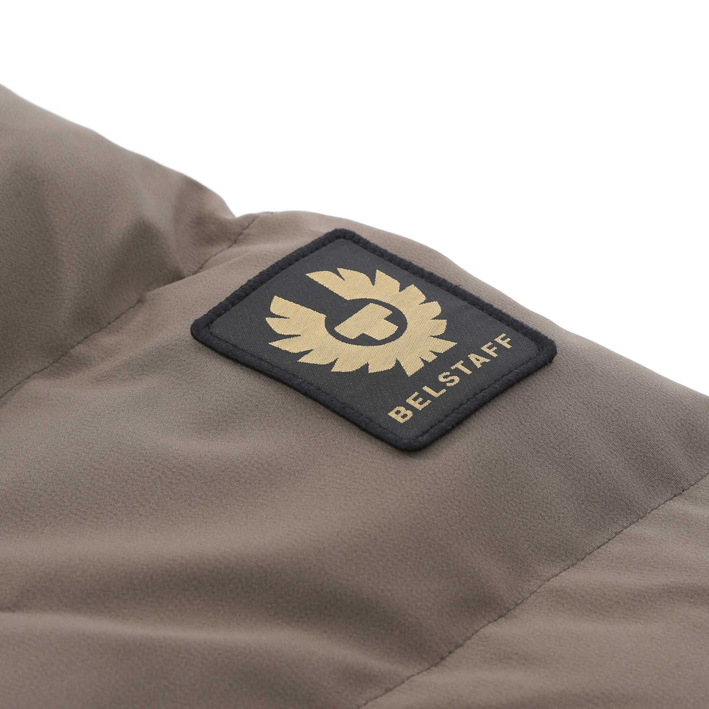 Belstaff Pendulum Jacket in Major Brown Logo