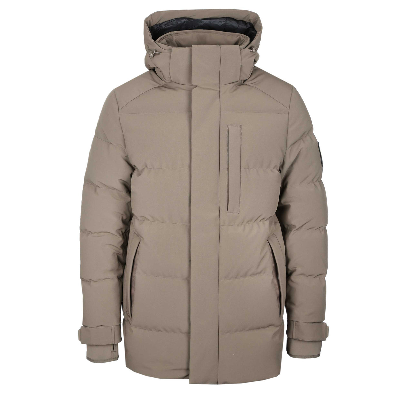 Belstaff Pendulum Jacket in Major Brown