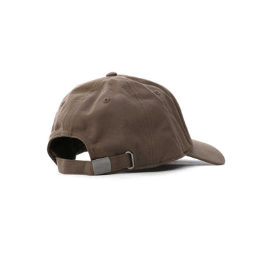 Belstaff Phoenix Logo Cap in Major Brown Back