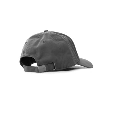 Belstaff Phoenix Logo Cap in Tornado Grey Back
