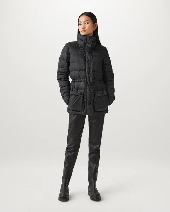 Belstaff Sepal Ladies Jacket in Black Model