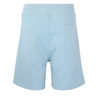 Belstaff Sweat Short in Skyline Blue Back