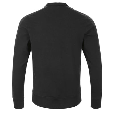 Belstaff Transit Sweat Top in Black Back