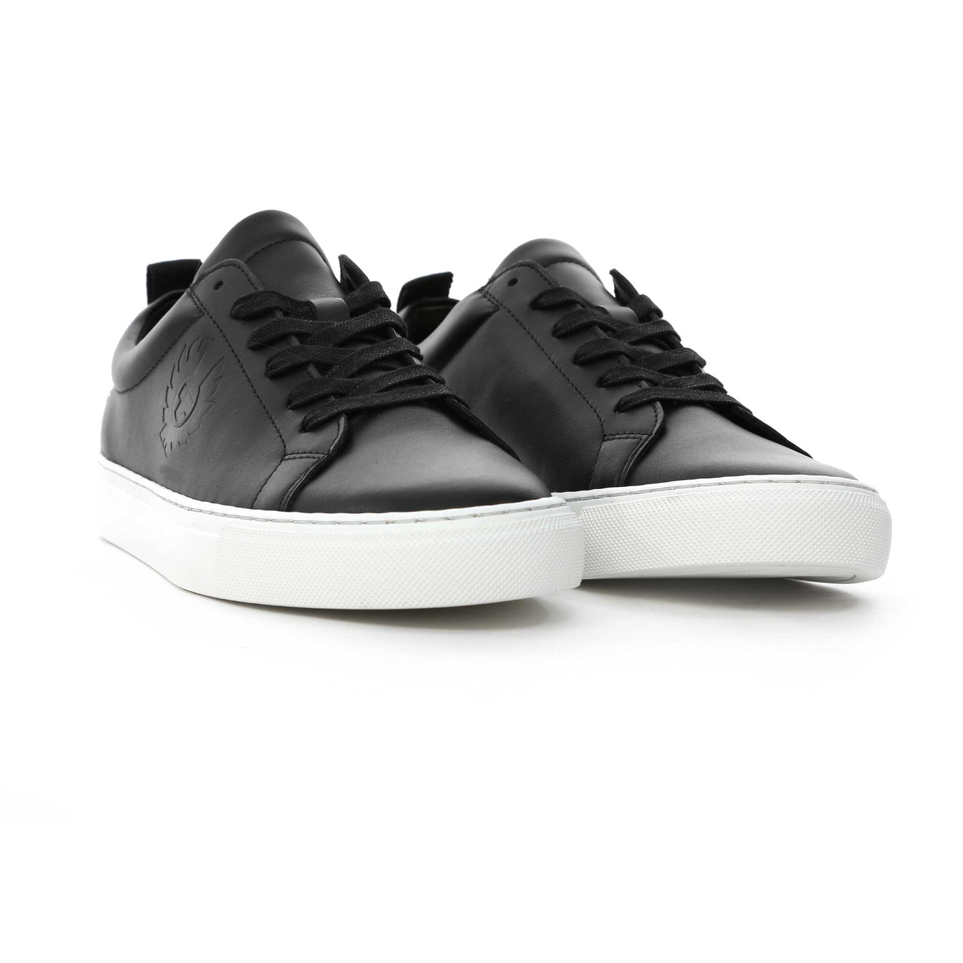 Belstaff Walton Trainer in Black Pair