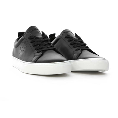 Belstaff Walton Trainer in Black Pair