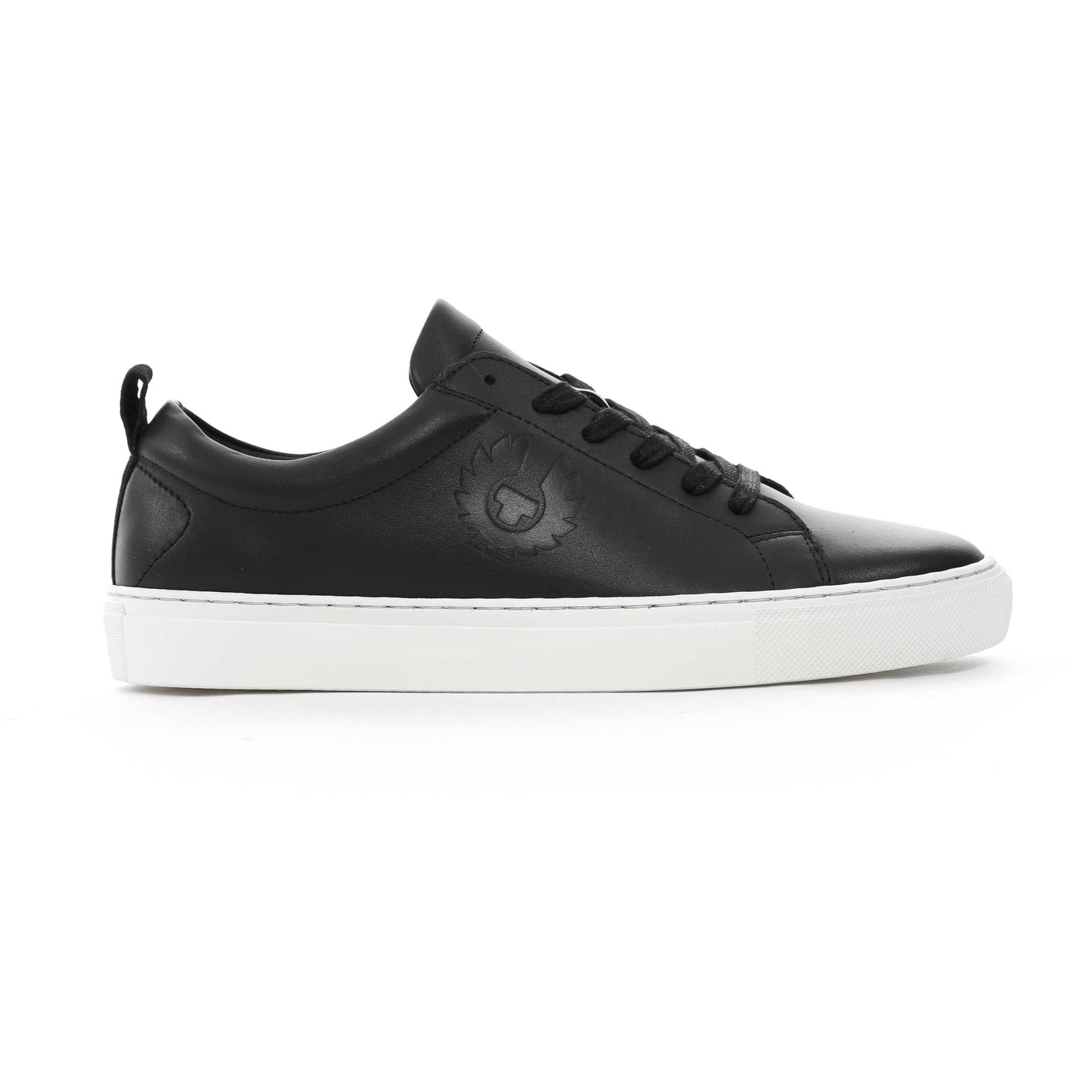 Belstaff Walton Trainer in Black