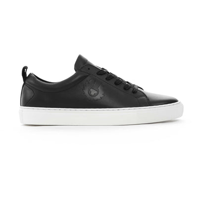 Belstaff Walton Trainer in Black