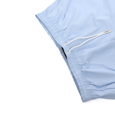 Belstaff Clipper Swim Short in Sky Blue Waist