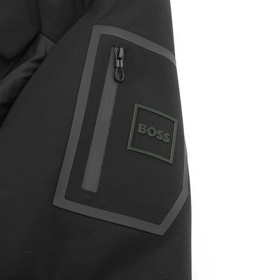 Boss J Lisk in Black Logo