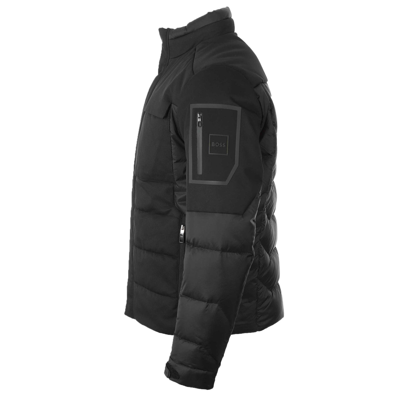 Boss J Lisk in Black Side