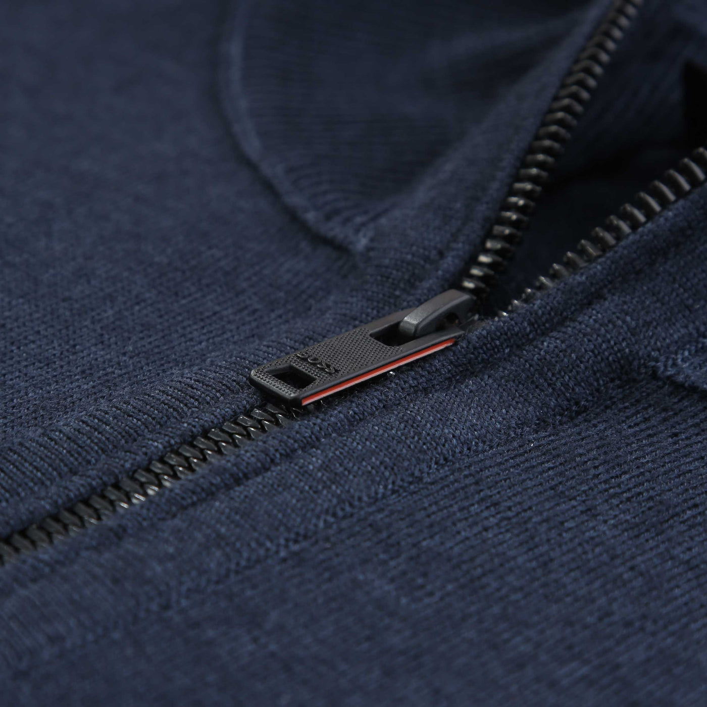 BOSS Apavolo Knitwear in Dark Blue