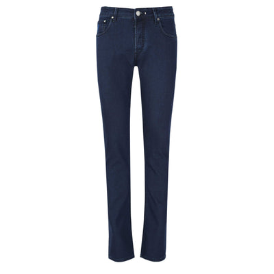 Handpicked Ravello Jean in Dark Blue Denim