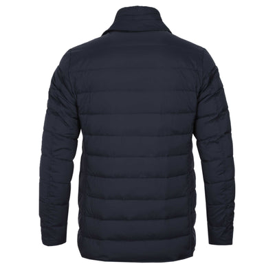 Herno La Giacca Jacket in New Blue Back